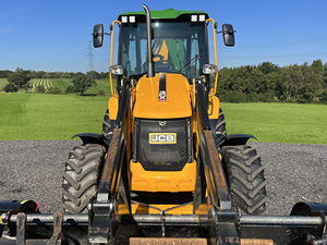 Chargeuse-pelleteuse JCB 3CX Sitemaster PRO 2022 avec surveillance à distance du moteur - Product Image 2