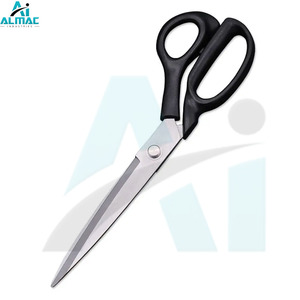 Mango ABS de 8,5/9,5/10,5 pulgadas, tijeras de sastre industriales para el hogar, fuente de alimentación Manual para modista, oficina, estudiantes, ALMAC - Product Image 3