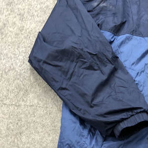 Nouveau manteau coupe-vent compressible à capuche bleu Outdoor Gear Nylon disponible dans tous les styles et designs - Product Image 2