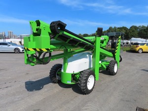 Plataforma Elevadora Eléctrica SHS <span class=keywords><strong>Nifty</strong></span> SD de 18 m con Accionamiento Hidráulico para Trabajos en Altura, Ideal para Ingeniería de Construcción - Product Image 2