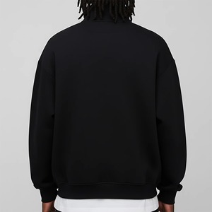 Sweat-shirts à capuche unisexes pour hommes et femmes, décontractés, à col rond, pour l'hiver, anti-froissement, respirants, écologiques, 100% brodés - Product Image 2