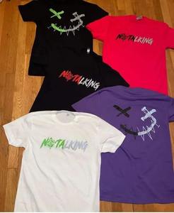 Camisetas Formales de Hombre de Alta Calidad, 100% Algodón Tejido, 180 Gramos, Ecológicas, Antiarrugas, Transpirables, Tallas Grandes, Venta al Por Mayor - Product Image 2