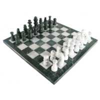 Table d'échecs en marbre faite à la main, plateau de jeu en pierre, table à manger, mobilier de luxe, plateau en marbre, cadre en marbre doré