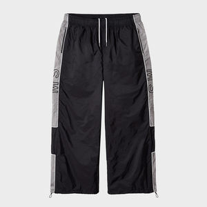Vente en gros de pantalons de survêtement délavés à l'acide pantalons de survêtement pour hommes de haute qualité avec poches pantalon de survêtement avec logo personnalisé pour hommes - Product Image 1
