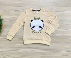 High Quality Fashionable Plain Pullover Crewneck <b>Hoodie</b> & Sweatshirt for <b>Toddler</b> Boys Casual Style Bangladesh Knitted Fabric - Product Image 2