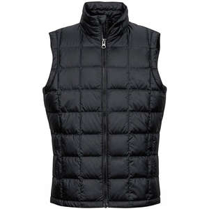 Gilet matelassé sans manches pour homme, idéal pour les superpositions par temps froid et un style de vie décontracté en plein air - Product Image 5