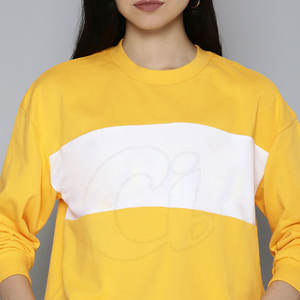 Dernier Style Adultes Femmes Sweatshirts Vente en Gros Femmes Sweatshirts Anti Pilling Femmes Sweatshirts - Product Image 4