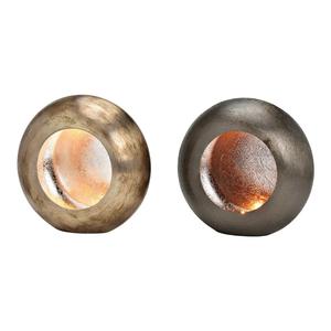 Precioso Pozo de Farolillos de Cristal de 24 Piezas para Bodas y Fiestas Decoración a Precios Mayorista Con Tamaños de 7x6x7 Cm a Precios Baratos - Product Image 6