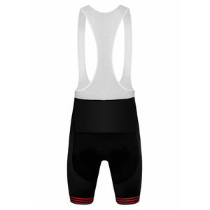 Vente en gros de bavoirs de cyclisme de haute qualité couleur unie bavoirs de cyclisme confortables et respirants à prix raisonnable - Product Image 3