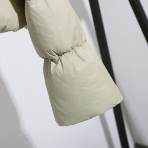 Veste matelassée thermique pour homme, rembourrage isolant, respirante, pour l'extérieur, hiver, OEM ODM, design personnalisé, durable - Product Image 2