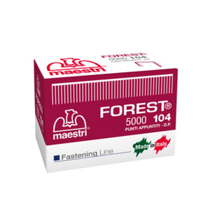 Maestri Punti Art. 104 (pz.5000) - Product Image 1