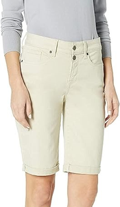 Jean Denim Femme Shorts Longs Jeans Shorts Biker Shorts Couleur Néon Spandex DHL Casual Quantité OEM Anti Rayon Technics - Product Image 2