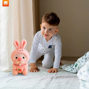 Disfraz de Unicornio de Peluche, Muñeco de Peluche Suave para Niña - Colores Surtidos - Product Image 6