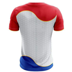 Los mejores uniformes de fútbol americano bordados, venta al por mayor, camisetas de fútbol con estilo, diseño de alta calidad, Spandex, camiseta de fútbol americano - Product Image 6