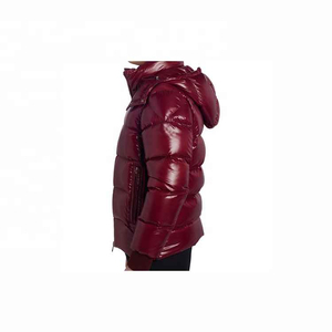 Chaquetas acolchadas de nuevo diseño de corte y costura de secado rápido de alta calidad de alto impacto al mejor precio para hombres 2025 - Product Image 2