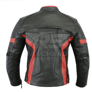 Chaqueta de Motociclista de Venta Directa de Fábrica, Chaqueta de Motociclista Transpirable de Primera Calidad - Product Image 4