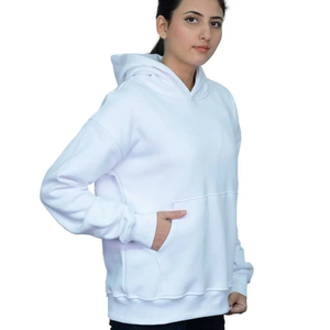 Super Selling New Fashion <b>Ladies</b> Hoodie Women's Hoodies & <b>Sweatshirts</b> <b>Long</b> Sleeve Drop shoulder breathable - Product Image 6