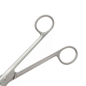 กรรไกรตัดผ้าพันแผลสแตนเลสแบบพิเศษสำหรับทางการแพทย์และคลินิก - Product Image 3