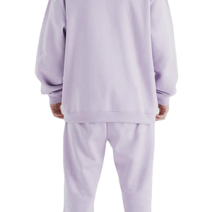 Ensemble de survêtement unisexe avec sweat à capuche et pantalon de jogging, logo étoile, fermeture éclair sur le devant, tenue décontractée, manches longues, coupe classique, vêtements d'extérieur - Product Image 4
