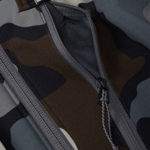Veste décontractée légère en polyester/coton camouflage respirant avec protection UV, fabriquée au Pakistan, unisexe, pour la chasse au printemps - Product Image 5
