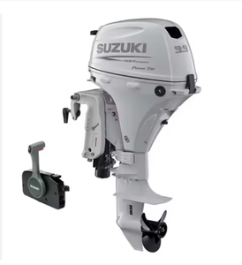 Moteur hors-bord neuf 9,9 CV DF9.9BTHS5 - Product Image 1