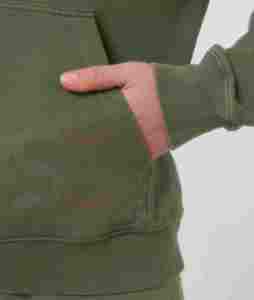 Sweats à capuche décontractés pour hommes de la meilleure qualité personnalisés à bas prix avec un matériau durable à bas quantité minimale de commande - Product Image 4