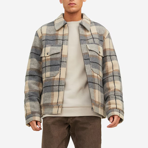 Sudaderas de Invierno para Hombre, Sudaderas de Color Sólido, Ropa de Moda Básica para Hombre - Product Image 5