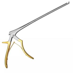 Kerrison Rongeur para neurocirugía instrumento quirúrgico Kerrison Punch Neuro Instruments 1mm/2mm/3mm Rongeur 45 grados para la venta - Product Image 3