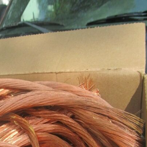 99.9% déchets de fil de cuivre pur disponibles - Product Image 3