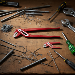 คีมปรับระดับได้แบบกล่องยูเอสเอจ - Product Image 3