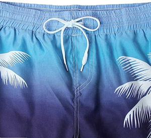 Nouveauté : Shorts élégants 100% coton, sublimation, anti-rides, anti-UV, respirants, durables, pour homme, couleur personnalisée - Product Image 3