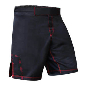 Shorts de MMA de Todas las Tallas Disponibles, Marca Privada Personalizada, Diseño Superior, Precio Más Bajo, Shorts de Entrenamiento de Boxeo - Product Image 1