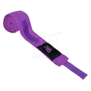 Vendas para manos de neopreno ecológicas, transpirables y cómodas, unisex, para boxeo y protección en el gimnasio, ideales para luchadores. - Product Image 6