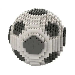 For Nanoblock Plastic Football Stadium Ball - Product Image 1