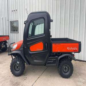 Meilleur prix pour véhicule utilitaire Kubota RTV-X900 à transmission 2 roues motrices/4 roues motrices, 4 places, boîte de vitesses, puissance 500-800W, vitesse 50 km/h, certifié EPA EEC - Product Image 6