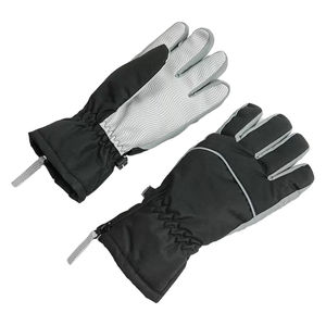 Gants d'équitation d'hiver respirants personnalisés de haute qualité, à doigts entiers, imperméables, en cuir, thermiques, pour hommes, pour activités de plein air - Product Image 6