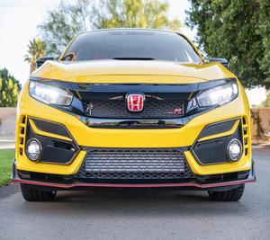 Honda Civic Type R édition limitée 2021, essence, faible kilométrage - Product Image 1