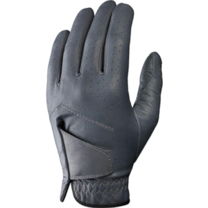 Guantes de golf personalizados de fábrica directa Cabretta duradera y cuero genuino con empuñaduras deportivas aplicables - Product Image 1