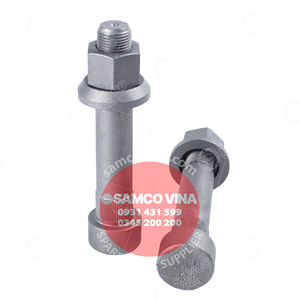 Bán buôn phần gốc chất lượng cao kalmar drf450 bánh xe Bolt a02107.0100 & Nut a02107.548 - Product Image 4