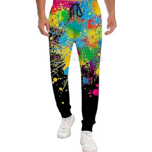 Adultes vêtements de jogging hommes pantalon de jogging vente en ligne fabricant pakistanais bas quantité minimale de commande pantalon de jogging à sublimation - Product Image 1