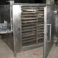 Tablettenmaakmachine voor voedselverwerking, roestvrijstalen vacuümvriesdroogapparatuur voor het drogen van drakenvruchten en groenten
