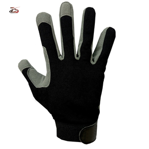 Guantes de mecánico de alta calidad con logotipo personalizado en Pakistán - Product Image 3