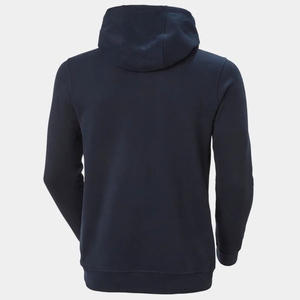 Sweat à capuche pour homme en coton épais d'hiver, streetwear, chaud, respirant, motif uni, option de taille personnalisée, sweat à capuche confortable pour homme - Product Image 3