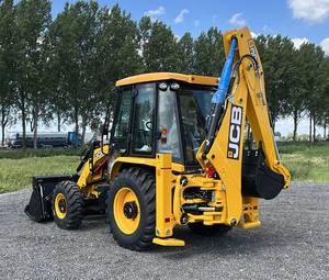 รถตักล้อยาง JCB 3DX Plus 74 แรงม้า ขับเคลื่อน 4 ล้อ พร้อมหัวขุด 7.5 ตัน - Product Image 6