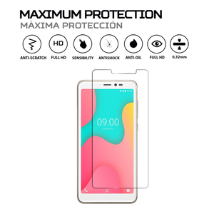 ฟิล์มกันรอย ANTISHOCK วีโก้ ซันนี่ 4 พลัสฟิล์มกันรอยที่ทนทานและดูดซับแรงกระแทกสำหรับอุปกรณ์มือถือของคุณ - Product Image 1