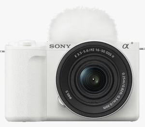 Cámara sin Espejo Alpha ZV E10 II ORIGINAL NUEVA AUTÉNTICA de Buena Calidad, Kit para Creadores de Contenido con Lente de 16-50 mm - Product Image 3