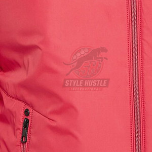 Blouson bomber sur mesure, respirant et confortable pour homme, manches longues, best-seller, veste d'hiver pour homme - Product Image 6