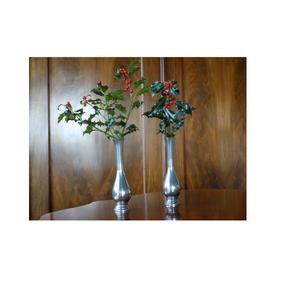 Top-Rated Antique-Look Metal Flower <b>Vase</b> Elegant Detailed Modern Design for Floral Arrangements and Decorative Table Accents - Product Image 3