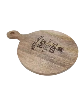 Tablas de cortar de madera de cocina directas de fábrica al por mayor a precio razonable tablas de cortar de diseño clásico superventas - Product Image 3