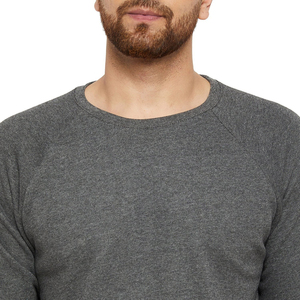 Survêtement imprimé respirant personnalisé pour hommes, survêtement de jogging de qualité pour l'hiver, ensemble au prix de gros - Product Image 5